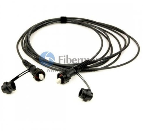 Waterproof Fiber Cables
