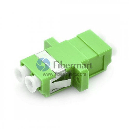What are the interfaces and structures of fiber&nbsp;adapters?