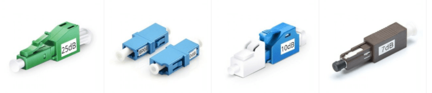 Introduction of Fiber Optic&nbsp;Attenuators