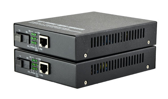 Difference Between Media Converter and Network&nbsp;Switch