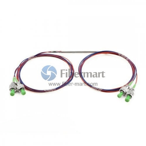 Polarization Maintaining FBT Coupler Splitter